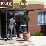 B&B Hotel Nimes Ville Active, Parking Securise Gratuit