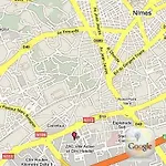 B&B Hotel Nimes Ville Active, Parking Securise Gratuit 3* Nimes