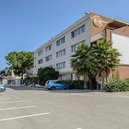 Otel Active 3 Etoiles Nîmes