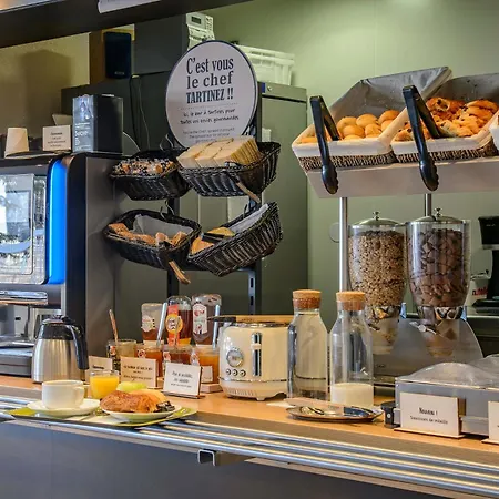 Hotel Active, Parking Sécurisé Gratuit 3*